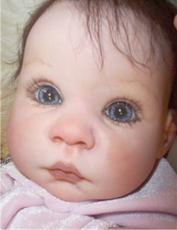 human baby doll